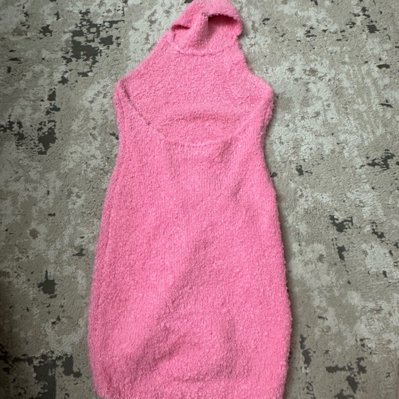 SER.O.YA MANDY BOUCLÉ DRESS SIZE LARGE NWT - Picture 5 of 6